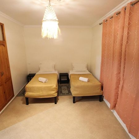 Bed and Breakfast Atlantica Ifri Tamraght Екстер'єр фото