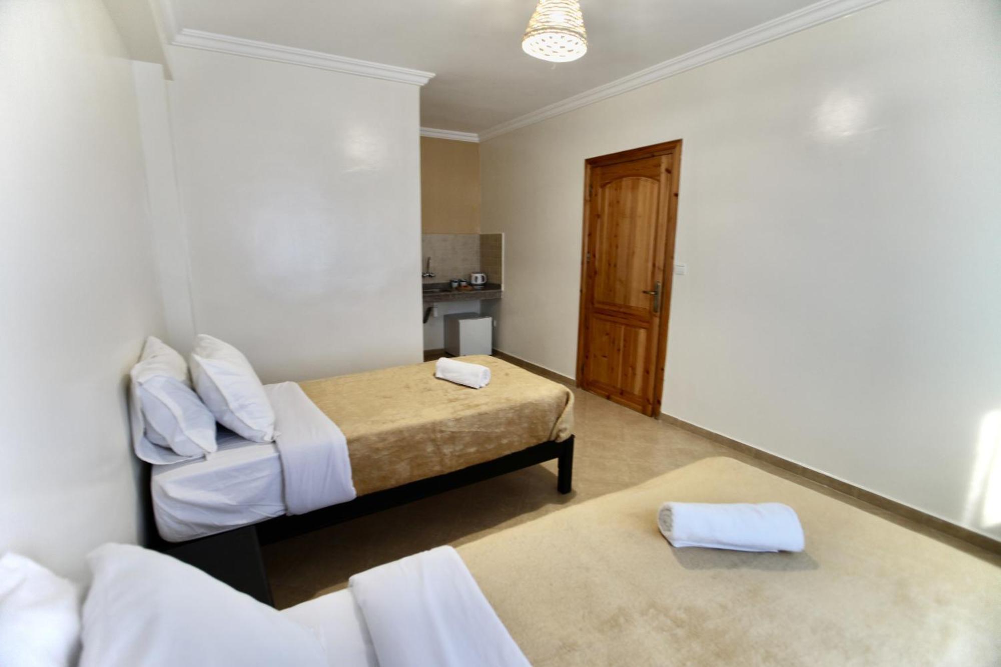 Bed and Breakfast Atlantica Ifri Tamraght Екстер'єр фото