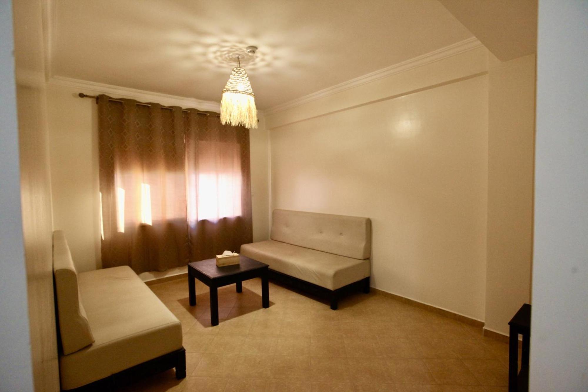 Bed and Breakfast Atlantica Ifri Tamraght Екстер'єр фото