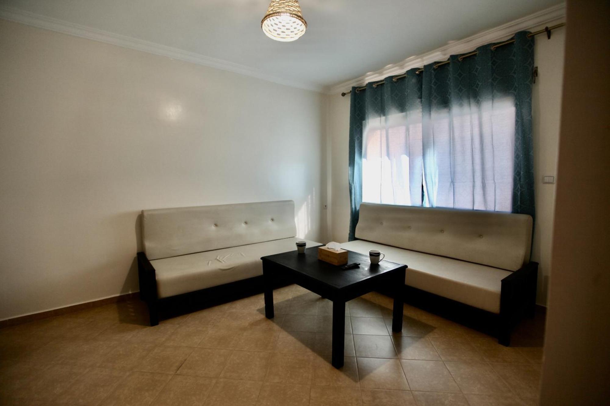 Bed and Breakfast Atlantica Ifri Tamraght Екстер'єр фото