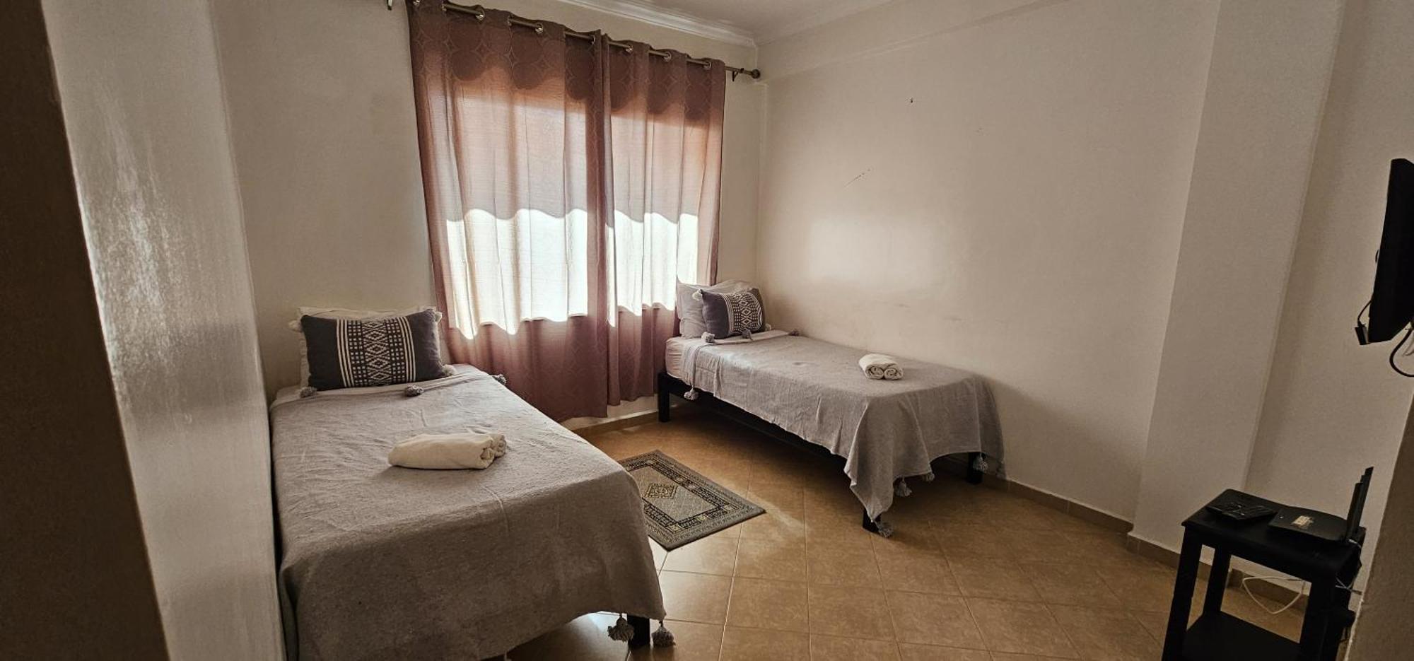 Bed and Breakfast Atlantica Ifri Tamraght Екстер'єр фото