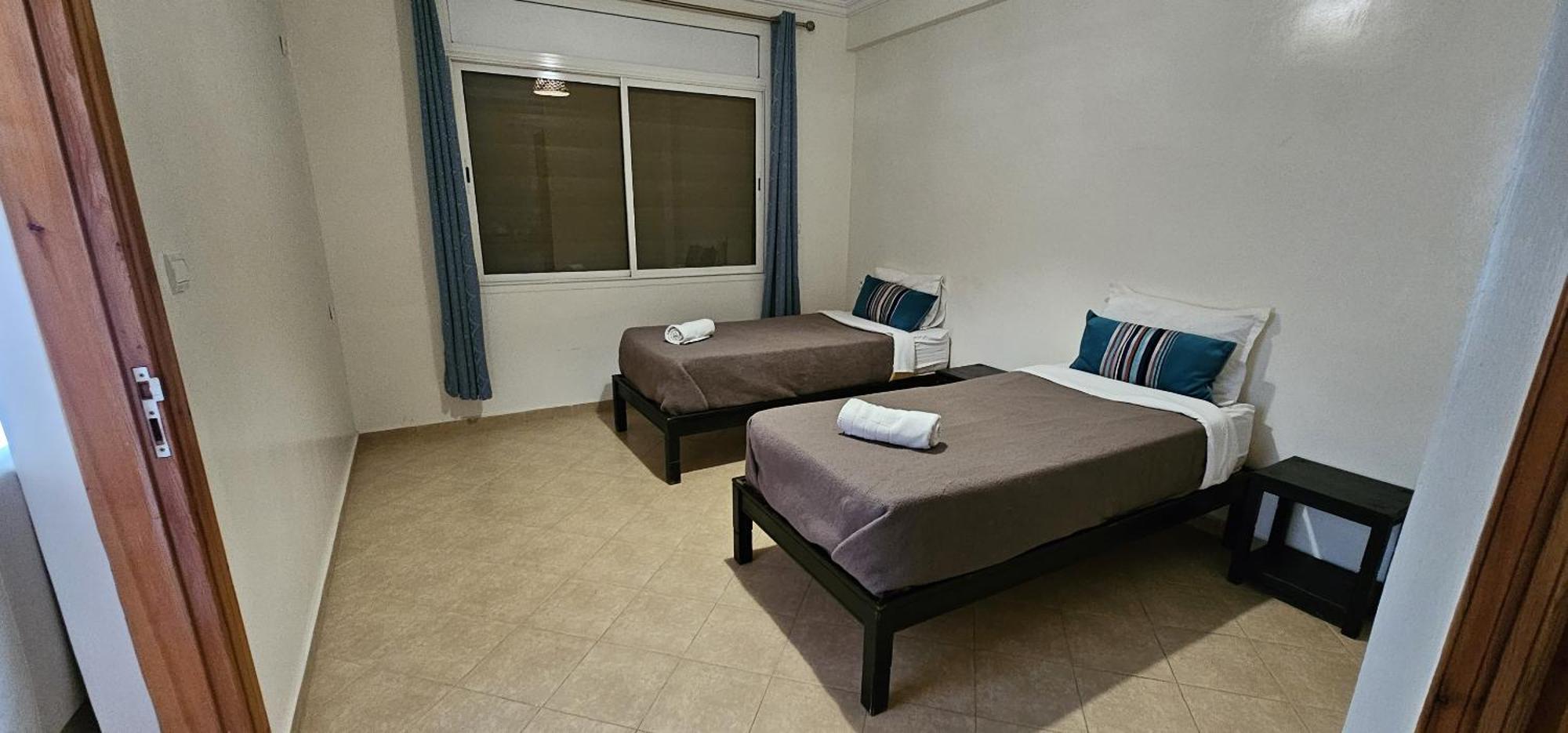 Bed and Breakfast Atlantica Ifri Tamraght Екстер'єр фото