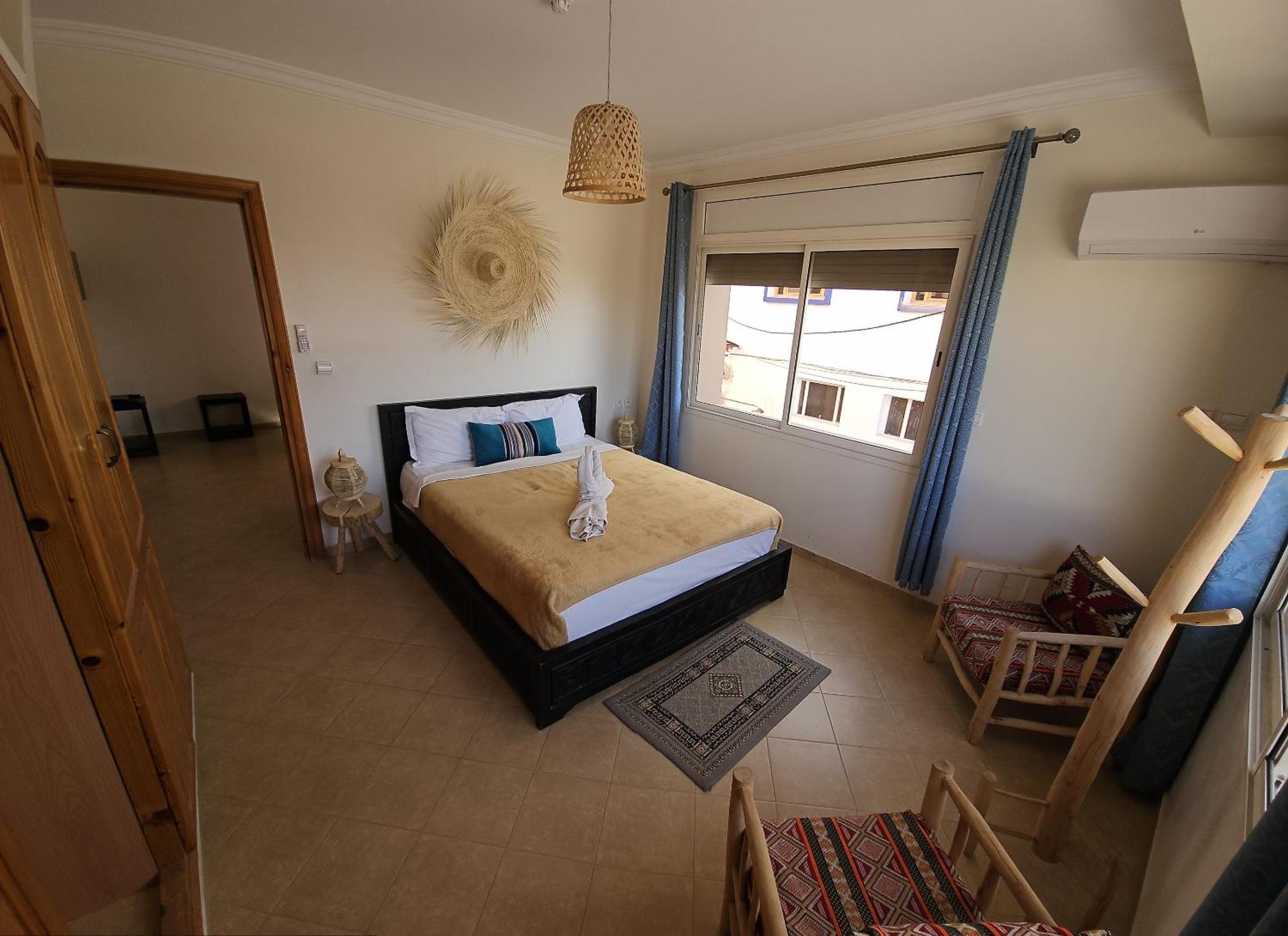 Bed and Breakfast Atlantica Ifri Tamraght Номер фото