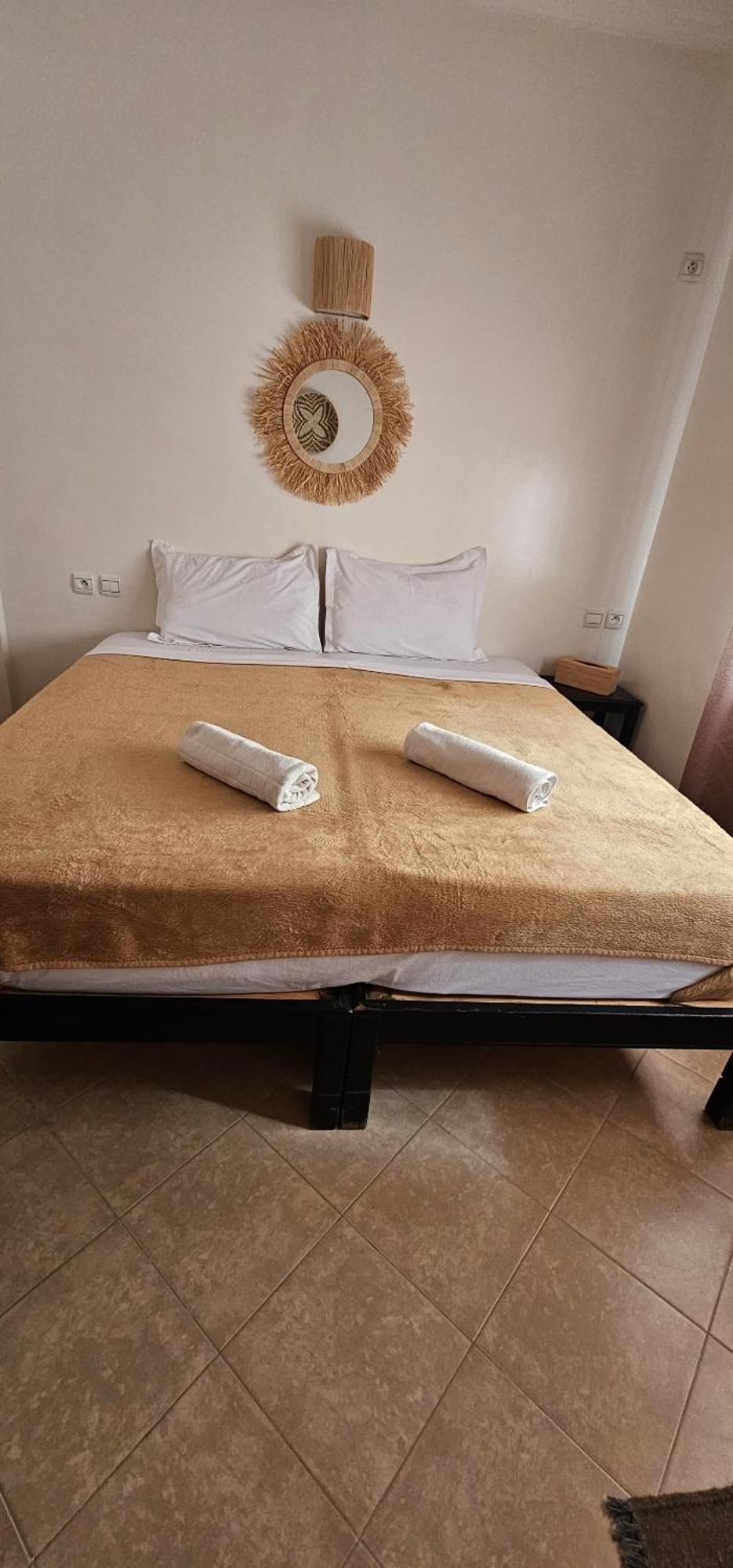 Bed and Breakfast Atlantica Ifri Tamraght Номер фото