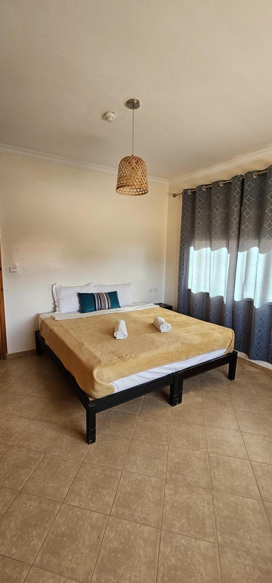 Bed and Breakfast Atlantica Ifri Tamraght Номер фото