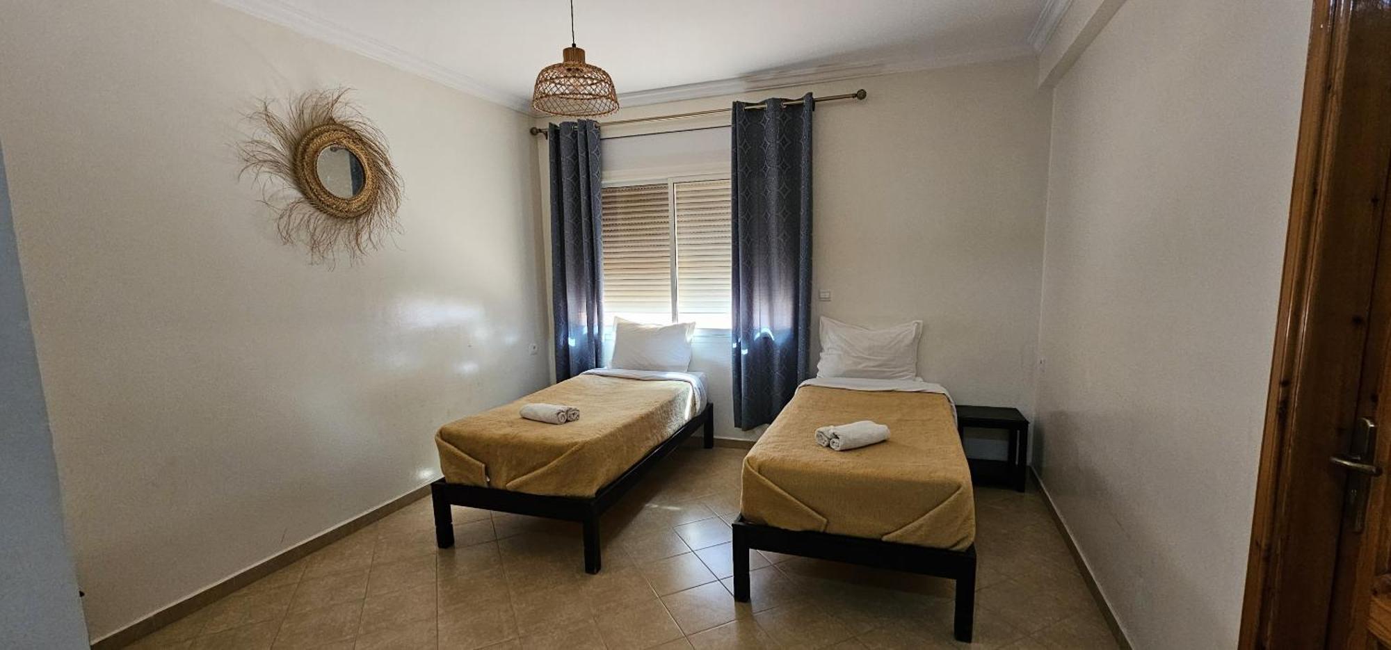 Bed and Breakfast Atlantica Ifri Tamraght Номер фото