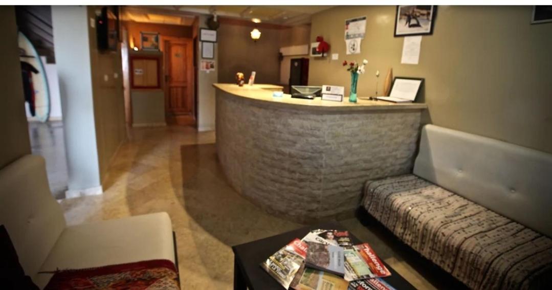 Bed and Breakfast Atlantica Ifri Tamraght Номер фото