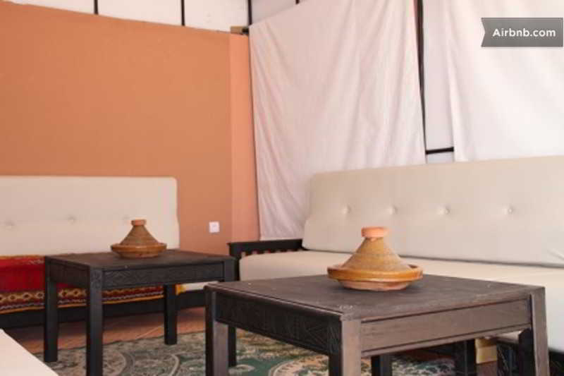 Bed and Breakfast Atlantica Ifri Tamraght Екстер'єр фото
