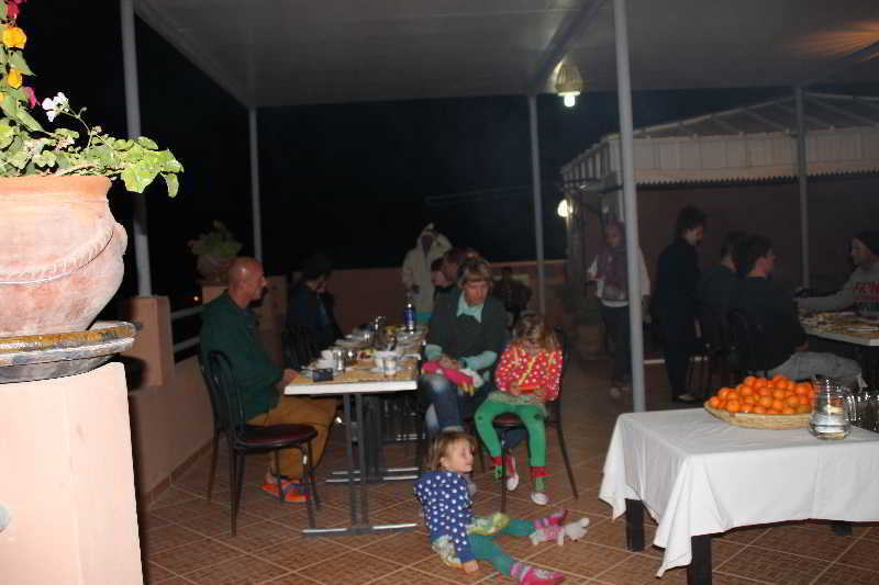 Bed and Breakfast Atlantica Ifri Tamraght Екстер'єр фото