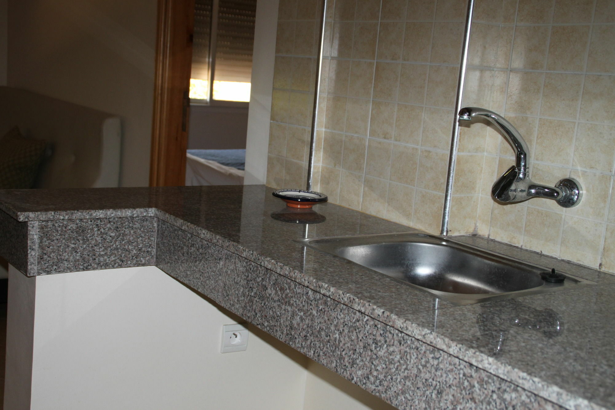 Bed and Breakfast Atlantica Ifri Tamraght Екстер'єр фото