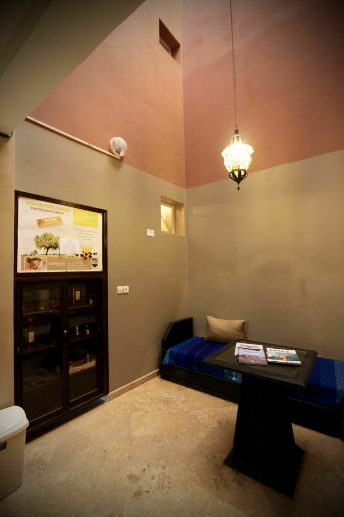 Bed and Breakfast Atlantica Ifri Tamraght Екстер'єр фото