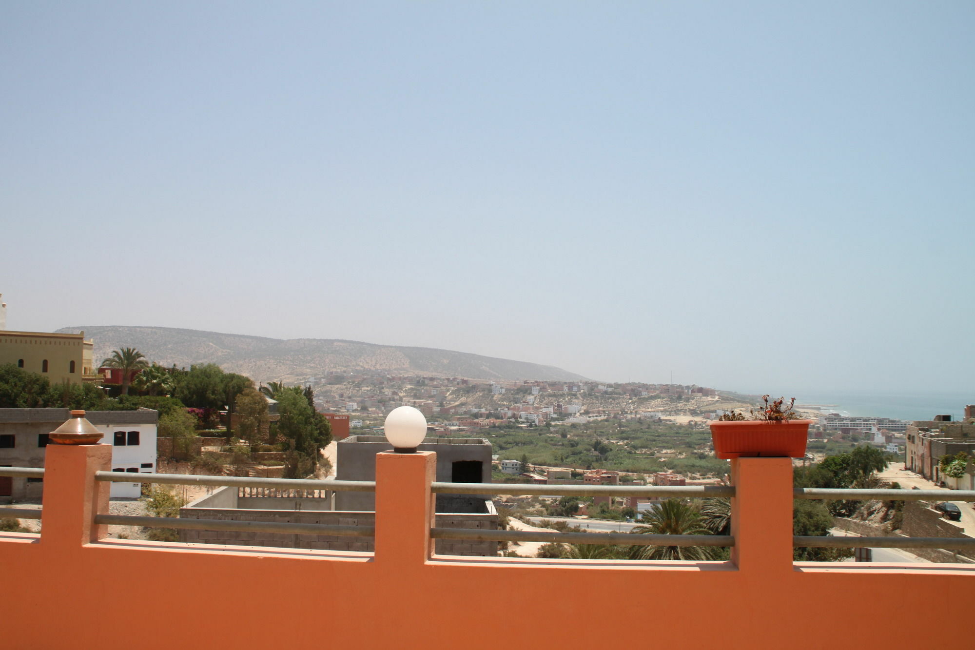 Bed and Breakfast Atlantica Ifri Tamraght Екстер'єр фото