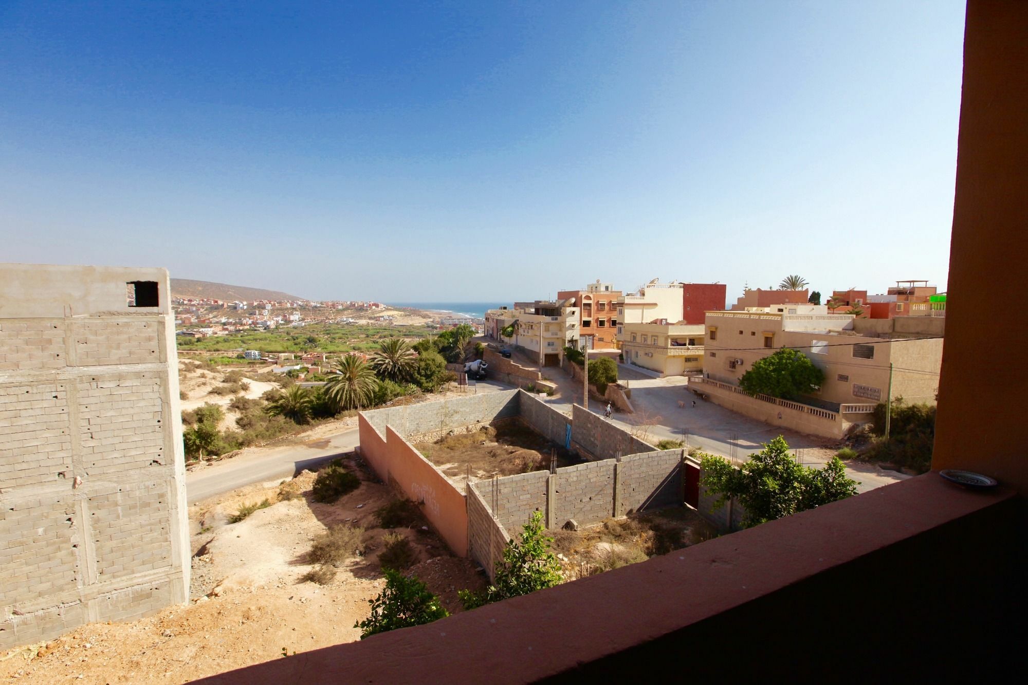 Bed and Breakfast Atlantica Ifri Tamraght Екстер'єр фото
